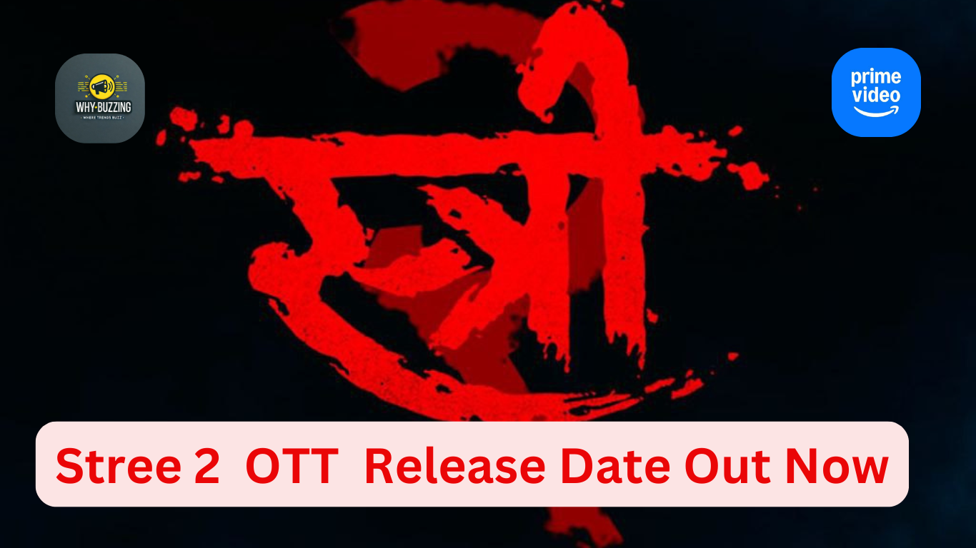 Stree 2 OTT release date