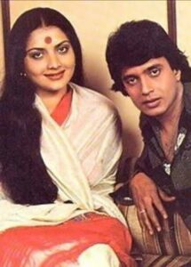 Mithun Chakraborty Wife